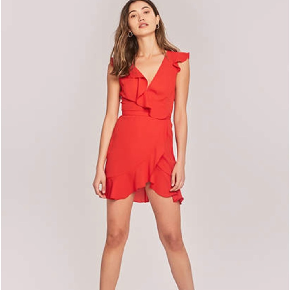 Fame and Partners Tiffany Dress